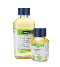 Zgušćeno laneno ulje Schmincke Stand linseed oil 200 ml