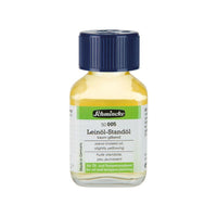 Zgušćeno laneno ulje Schmincke Stand linseed oil 200 ml