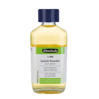 Zgušćeno laneno ulje Schmincke Stand linseed oil 200 ml