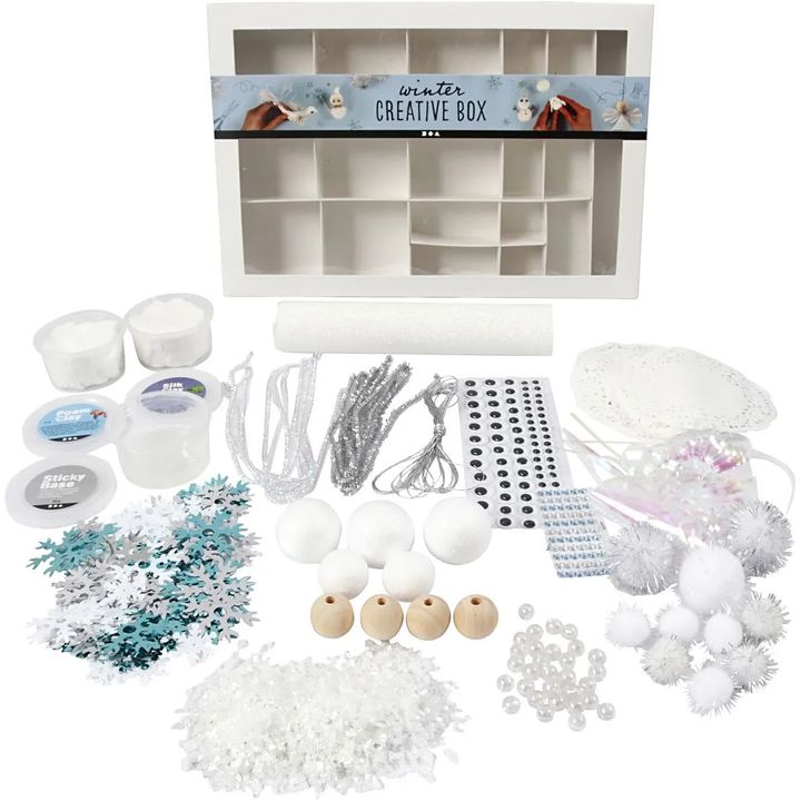 Zimski kreativni set | Artmie