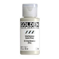 GOLDEN tečna akrilna boja – 2467 zlata