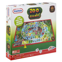 Zoo Game Porodična društvena igra | artmie.rs