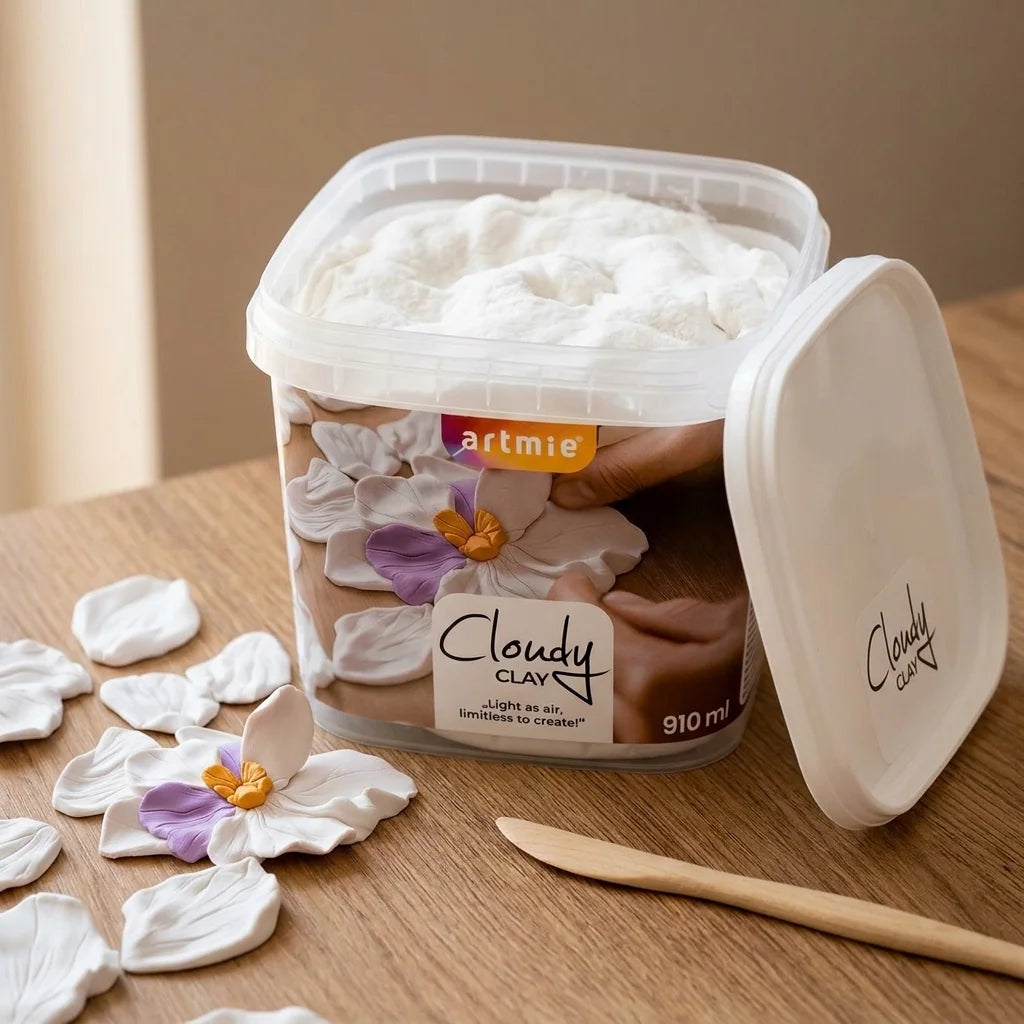 Specifikacija ARTMiE Cloudy Clay — ključni parametri