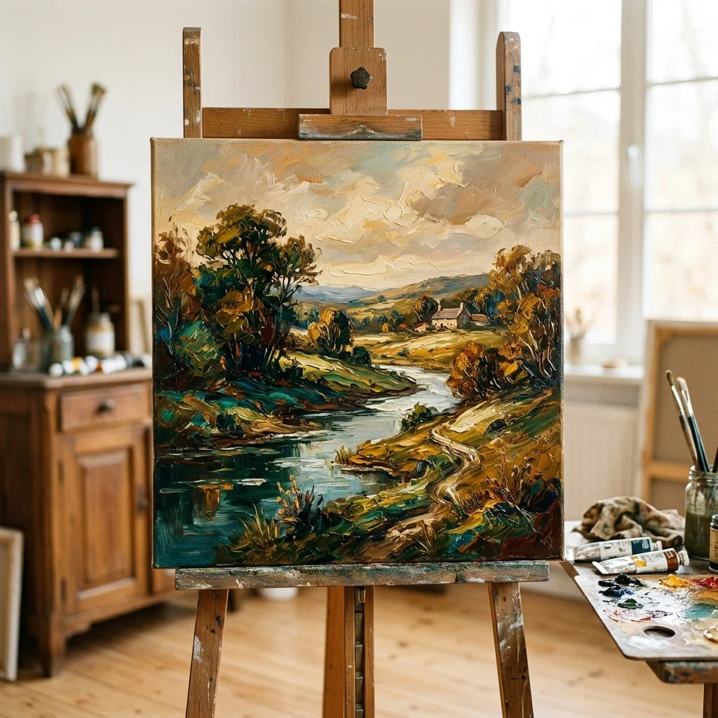 Ulje na platnu El Greco