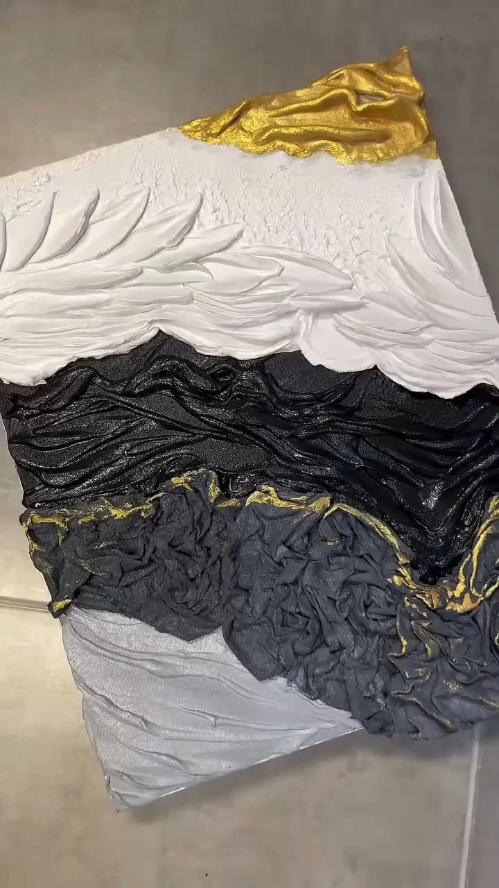 Kombinovanje Midnight paste sa drugim pastama i materijalima