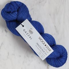 Merino predivo Gazzal Wool Star 100 g | izaberi nijansu