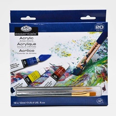 Akrilne boje ARTIST Paint 18x12ml 