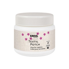 Lepak za dekupaž TEXTIL POTCH - 150 ml - 250 ml | različiti zapreminci