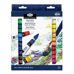 Akrilne boje ARTIST Paint 24x12ml 