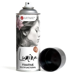 ARTMIE Lumina Fikative Sprai 400 ml