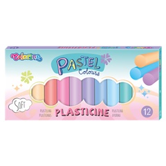 Colorino pastelni set gline za modeliranje