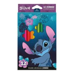 JUMBO Disnei Stitch trouglaste bojice