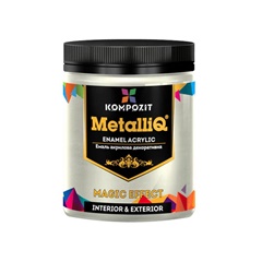 MetalliK kompozitna metalik akrilna boja 500g | Various Shades