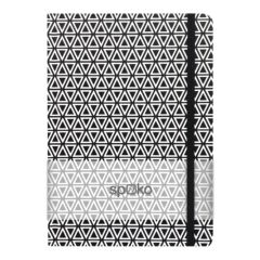 Spoko A5 Lined Notebook - Trougao